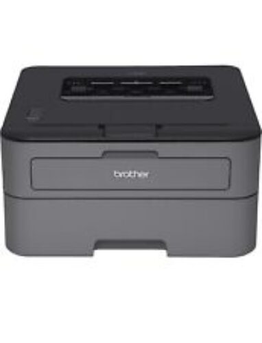 Brother HL-L2300D Monochrome Laser Printer with Duplex Printing