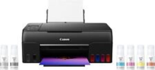 Canon PIXMA G620 Wireless MegaTank Photo All-in-One Printer