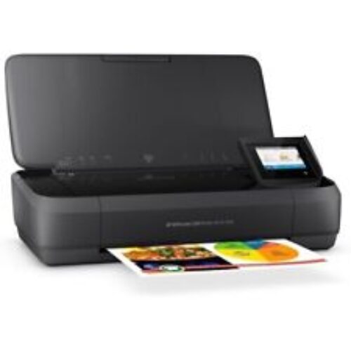 HP OfficeJet 250 All-in-One Portable Printer with Wireless & Mobile Printing